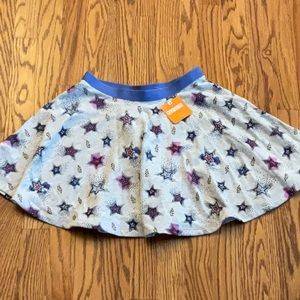 Girls’ skirt L10-12, brand new with tag